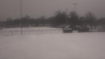 Weather camera view of Lutheran HS West.