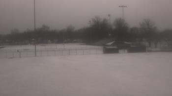 Weather camera view of Lutheran HS West.