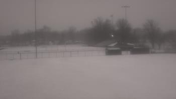 Weather camera view of Lutheran HS West.