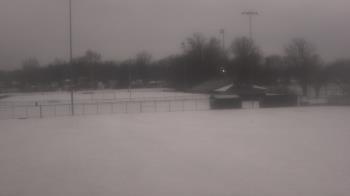 Weather camera view of Lutheran HS West.