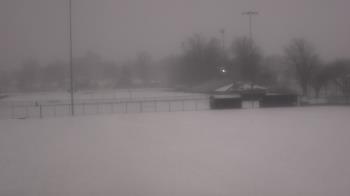 Weather camera view of Lutheran HS West.