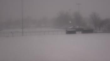 Weather camera view of Lutheran HS West.