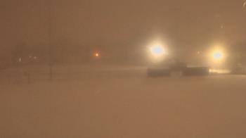 Weather camera view of Lutheran HS West.