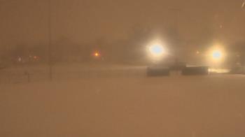 Weather camera view of Lutheran HS West.