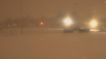 Weather camera view of Lutheran HS West.