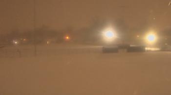 Weather camera view of Lutheran HS West.