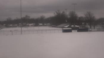 Weather camera view of Lutheran HS West.