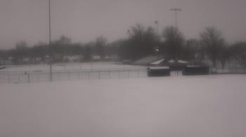Weather camera view of Lutheran HS West.