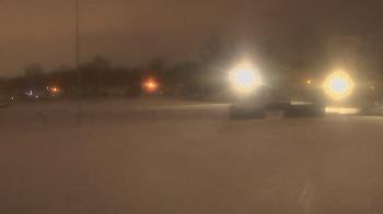 Weather camera view of Lutheran HS West.