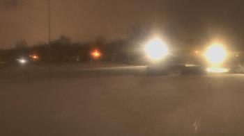 Weather camera view of Lutheran HS West.