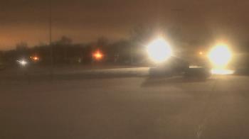 Weather camera view of Lutheran HS West.