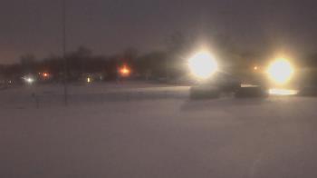 Weather camera view of Lutheran HS West.