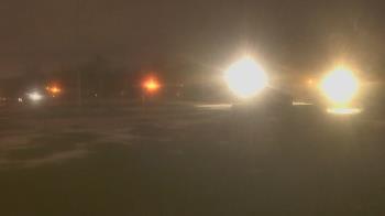 Weather camera view of Lutheran HS West.