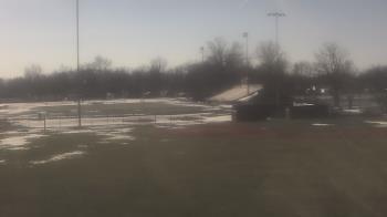 Weather camera view of Lutheran HS West.