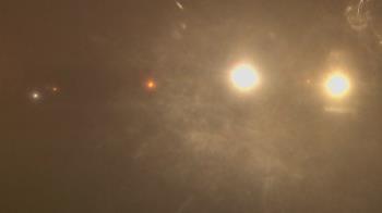 Weather camera view of Lutheran HS West.