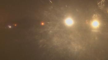 Weather camera view of Lutheran HS West.