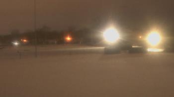 Weather camera view of Lutheran HS West.