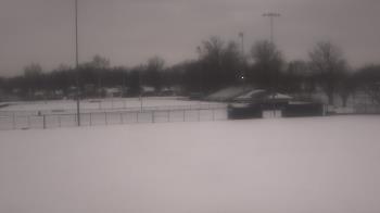 Weather camera view of Lutheran HS West.
