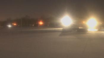 Weather camera view of Lutheran HS West.