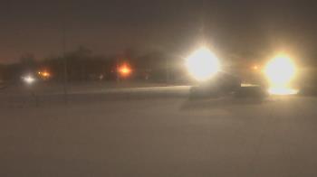 Weather camera view of Lutheran HS West.