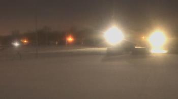 Weather camera view of Lutheran HS West.