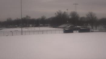 Weather camera view of Lutheran HS West.