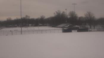 Weather camera view of Lutheran HS West.