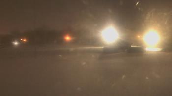 Weather camera view of Lutheran HS West.