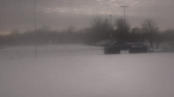Weather camera view of Lutheran HS West.