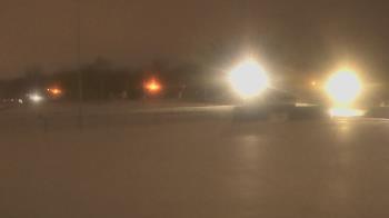 Weather camera view of Lutheran HS West.