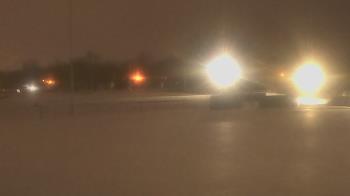 Weather camera view of Lutheran HS West.