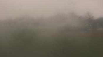 Weather camera view of Lutheran HS West.