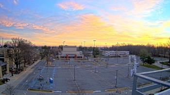 Weather camera view of Montgomery College Rockville Campus.