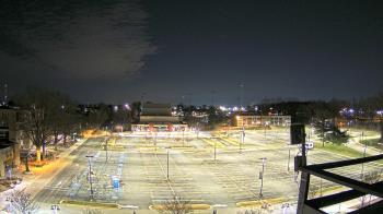 Weather camera view of Montgomery College Rockville Campus.