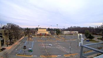 Weather camera view of Montgomery College Rockville Campus.