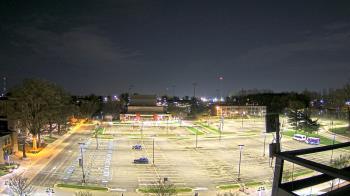 Weather camera view of Montgomery College Rockville Campus.