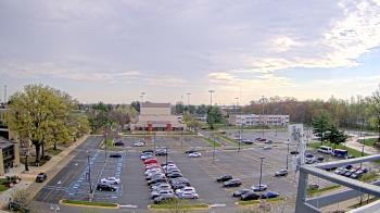 Weather camera view of Montgomery College Rockville Campus.