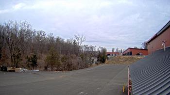 Weather camera view of Rockland County Highway Garage.