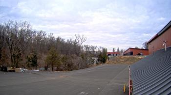 Weather camera view of Rockland County Highway Garage.