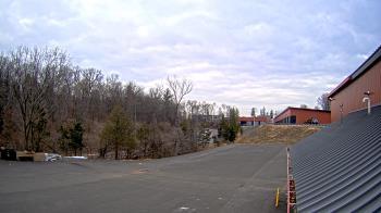 Weather camera view of Rockland County Highway Garage.