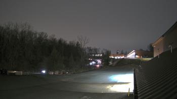 Weather camera view of Rockland County Highway Garage.