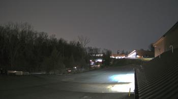 Weather camera view of Rockland County Highway Garage.