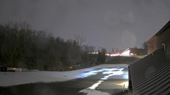 Weather camera view of Rockland County Highway Garage.