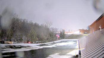 Weather camera view of Rockland County Highway Garage.