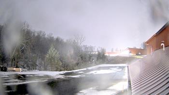 Weather camera view of Rockland County Highway Garage.