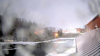 Weather camera view of Rockland County Highway Garage.