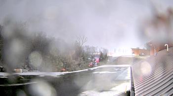 Weather camera view of Rockland County Highway Garage.