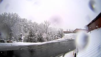 Weather camera view of Rockland County Highway Garage.