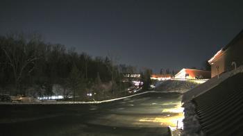 Weather camera view of Rockland County Highway Garage.