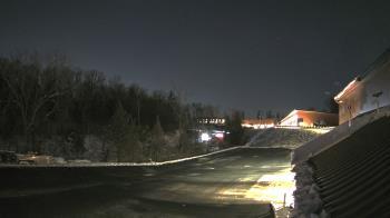 Weather camera view of Rockland County Highway Garage.